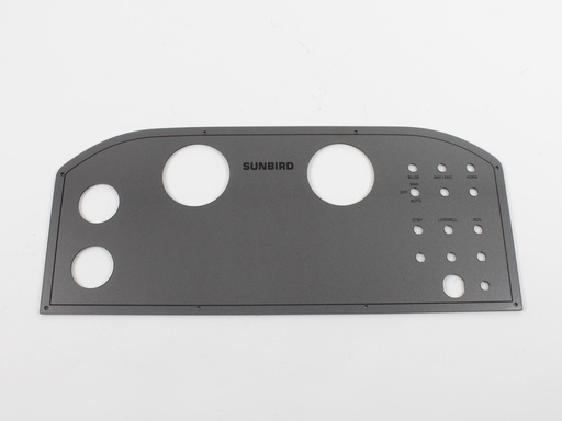 [PNL-SUN-Neptune201] Sunbird Dash Instrument Panel  Neptune 201