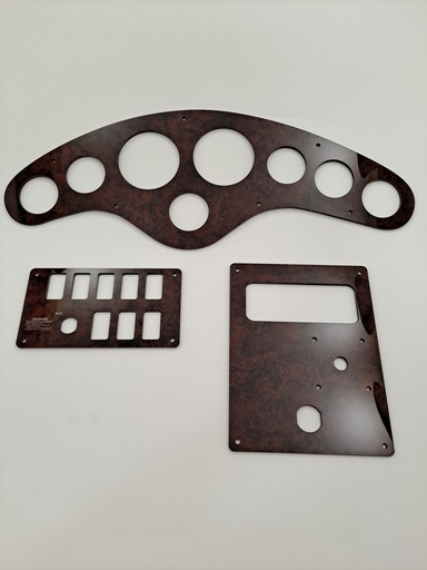 [PNL-Stingray240CS] Stingray 240CS 2001 ish Replacement panel set