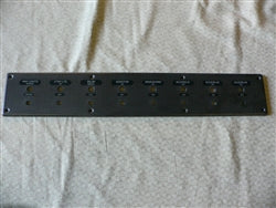 [PNL-Sct3] Scout Dash Instrument Panel 24"L x 4-1/8"H
