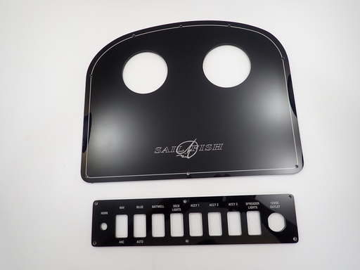 [PNL-SF236Set] Sailfish 236 Dash Panel set 2004 ish