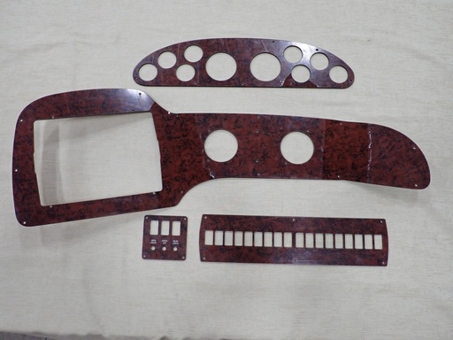 [PNL-BNT-Regal3760] Regal 3560 / 3760 / 3860 - Instrument Panel Set