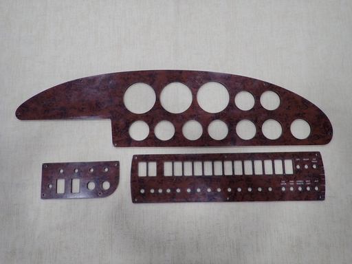[PNL-Regal2860] Regal 2860 - Instrument Panel Set