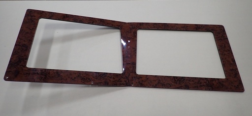 [PNL-BNT-Regal4460-E] Regal 4460 - Pre-Bent Electronics Panel