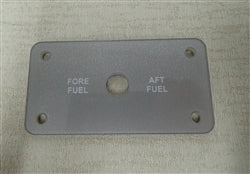 [PNL-Pur-minifuelFA] Pursuit Switch Panel - Fuel (Fore/Aft)