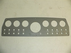 [PNL-Pur1110788] Pursuit dash panel switch panel gauge panel2, unknown application Gray early 1990's