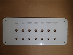 [PNL-Pro240Switch96] Switch Panel only 1996 ish 240 Proline