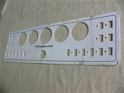 [PNL-Pro1] Proline Dash Instrument Panel   37-1/4"L x 10-1/2"H