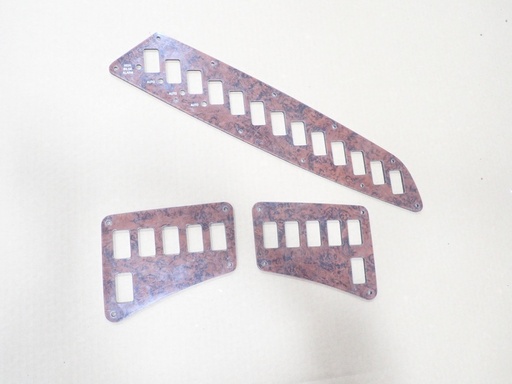 [PNL-Mer341-switch06] 341  Meridian switch panel set 2006 ish