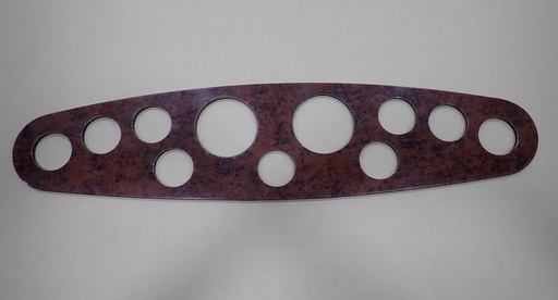 [PNL-Mer341gauge] 341  Meridian Gauge panel 2006 ish