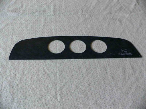 [PNL-Mako3] Mako Dash Instrument Panel  26-1/4"L x 5-3/4"H