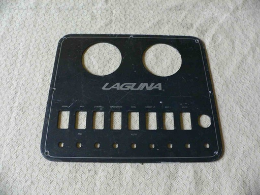 [PNL-Lag1] Laguna Dash Instrument Panel  13-5/8"L x 11-3/8"H