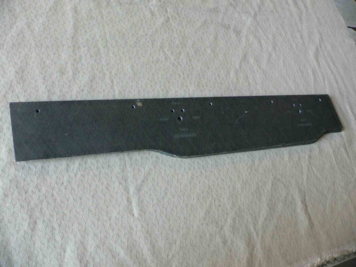 [PNL-HS18] Hydrasports Dash Instrument Panel 34-1/2"L x 5-1/2"