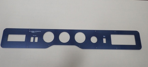[PNL-HS3300] Hydrasports Dash Instrument Panel 3300 CC