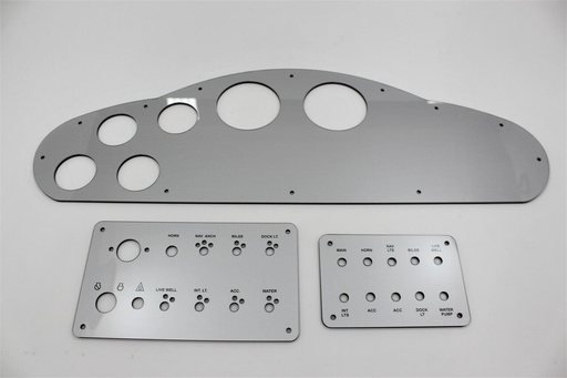 [PNL-Hurr232FD] Hurricane FunDeck 232 FD & GS201 Panel Set