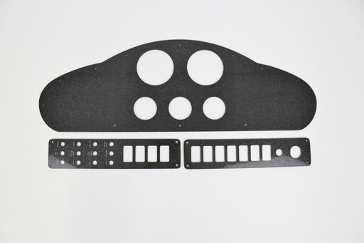 [PNL-Hurr226FD] Hurricane Fundeck 226 Panel Set