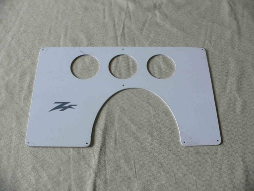 [PNL-Donzi6] Donzi 35ZF Gauge panel only