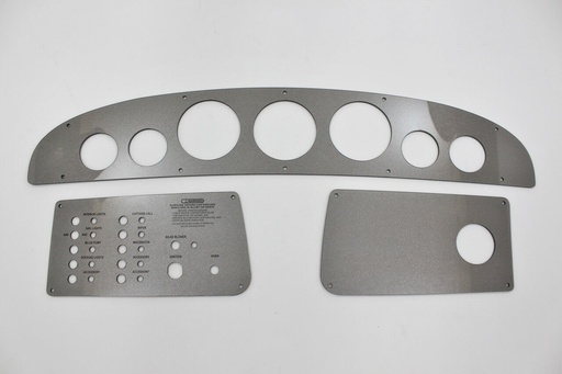 [PNL-Cobalt282BR] Reproduction Instrument Panel Set for Cobalt 262 282 Bowrider 2005ish