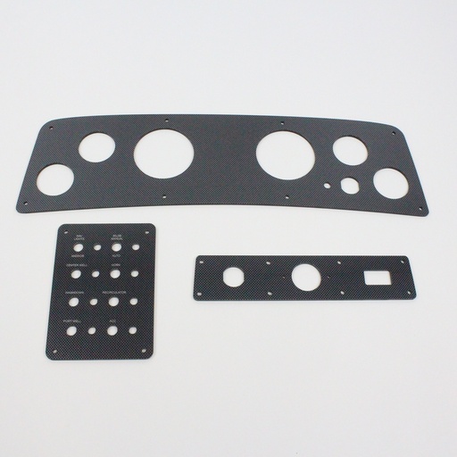 [PNL-CS250LX-07] Carolina Skiff Panel Set 2007ish Seachaser 250LX Bay Runner