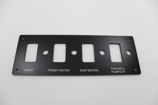 [PNL-BWTransom] Boston Whaler Transom Panel