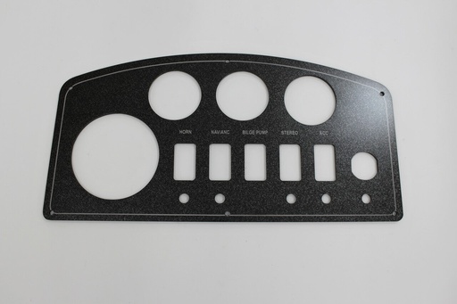 [PNL-BW190-210MTK] 190 210 Montauk Boston Whaler Dash Instrument Panel