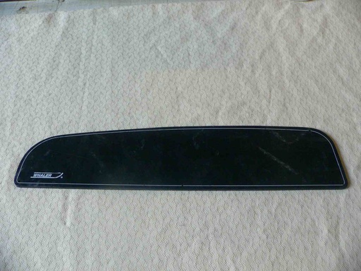 [PNL-BW18VEN-acc-98-01] 160 180 Ventura 1998-2001 Boston Whaler 18 Ventura Port side Dash accent panel