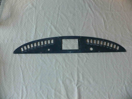 [PNL-BW320R-CQ] Boston Whaler Dash Instrument Panel 320 Outrage, 320 Cuddy