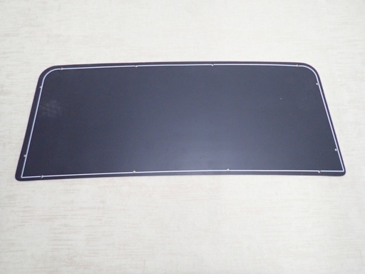 [PNL-BW26295CQe] 26 275 28 295 Conquest, 28 29 Outrage Boston Whaler Electronics Panel