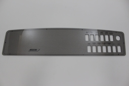 [PNL-BW26295CQ] Boston Whaler Dash Instrument Panel 26, 275, 28, 295 Conquest, 28,29 Outrage
