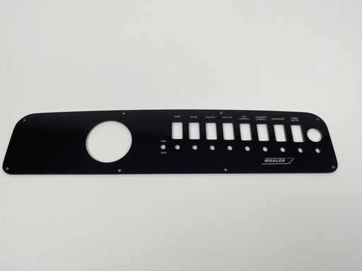 [PNL-BW22DAUNT] Boston Whaler Dash Instrument Panel 22 Dauntless