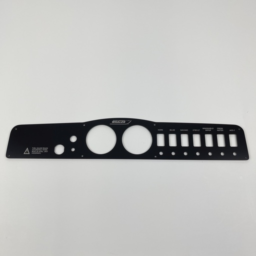 [PNL-BW210VEN] Boston Whaler Dash Instrument Panel 210 Ventura 2000-2005