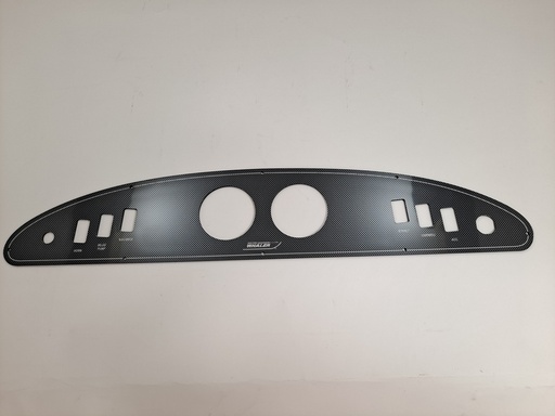 [PNL-BW190210OR] Boston Whaler Dash Instrument Panel 190/210 Outrage, 190 Nantucket