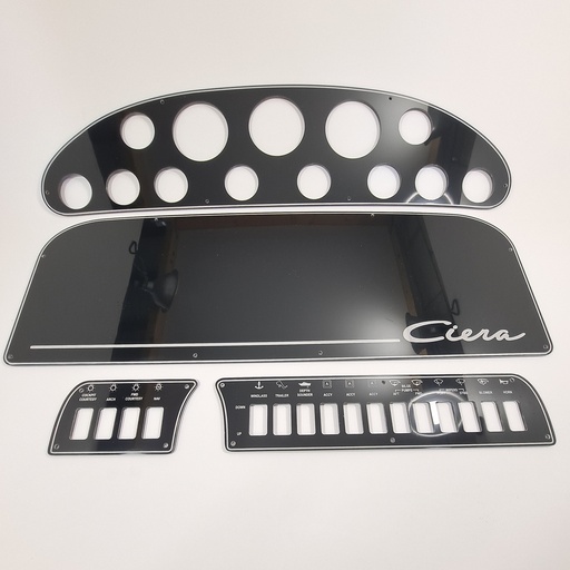 [PNL-BL-305Ciera] Dash Instrument Panel Set Bayliner 305 Ciera