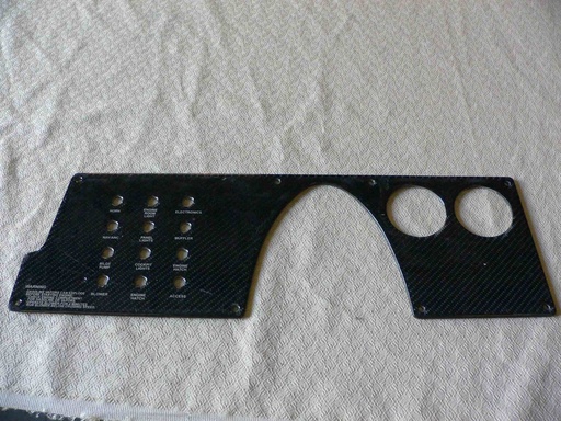 [PNL-Baja6] Baja Dash Instrument Panel6