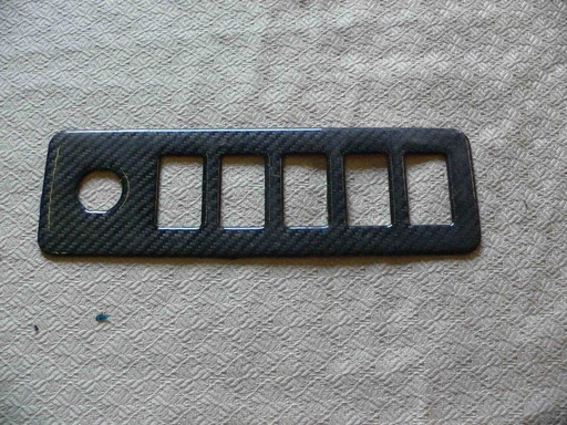 [PNL-Baja15] Baja Dash Instrument Panel15