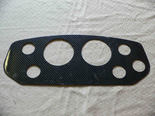 [PNL-Baja12] Baja Dash Instrument Panel12