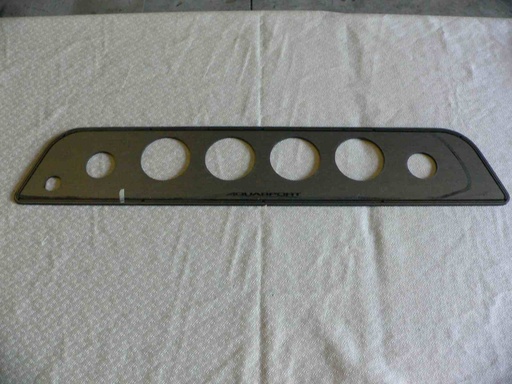 [PNL-Aqua2] Aquasport Dash Instrument Panel.
