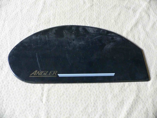 [PNL-Ang32] Angler Dash Instrument Panel  22-7/8"L x 10-3/4"H