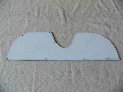 [PNL-Ang12] Angler Dash Instrument Panel 24"L x 3-1/16"H
