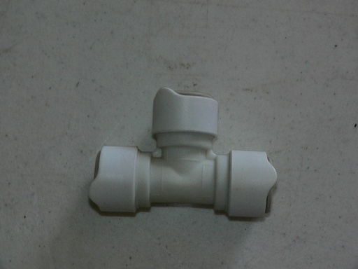 [PLB-000001] Whale quick connect plumbing fitting- 15mm equal tee