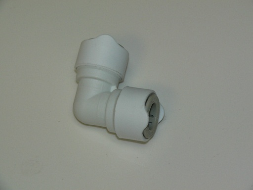 [PLB-000002] Whale quick connect plumbing fitting- 15mm equal elbow