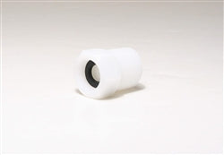 [PLB-000008] Scandvik Part #10015 Nylon adapter female 3/8" BSP to male 1/2" NPT