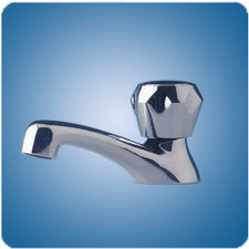 [PLB-001002] Scandvik Part # 10050 Cold water basin tap Chrome