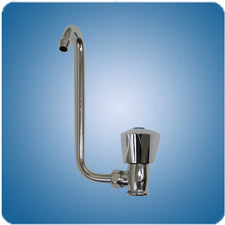 [PLB-001003] Scandvik Part #10089 fold down water tap