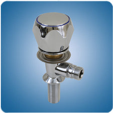 [PLB-001004] Scandvik Part #10091 compact shower valve or tap
