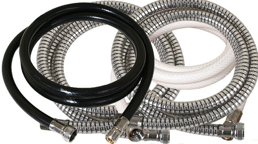 Scandvik Hose for ELBOW style sprayers 6'