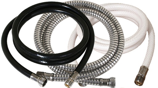 Scandvik Hose for ELBOW style sprayers 10' 14352