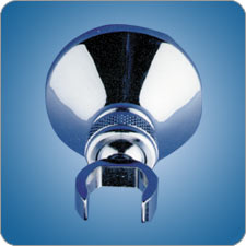 [PLB-001504] Scandvik 10650 swivel shower sprayer handle holder