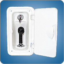 [PLB-001507] Scandvik 14122 Shower kit . possible replacement for 736702