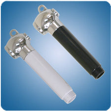 [PLB-001609] Scandvik Straight push button sprayer handle