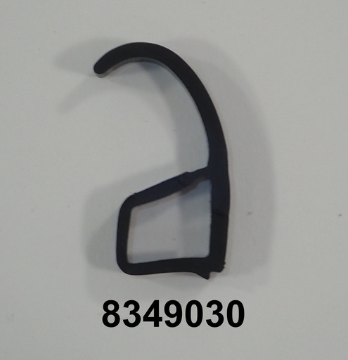 [TSM-001001] Windshield Screw Cover Trim - 8349030